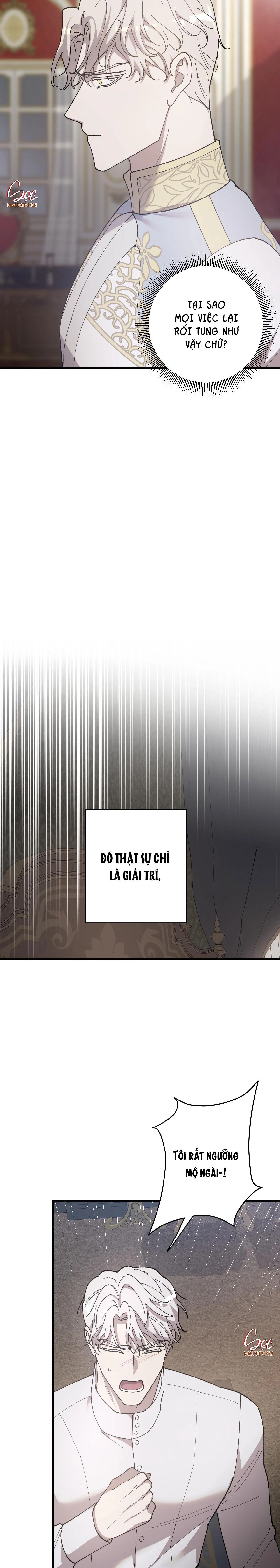 Đóa hoa của mặt trời Chapter 40 Trang 3