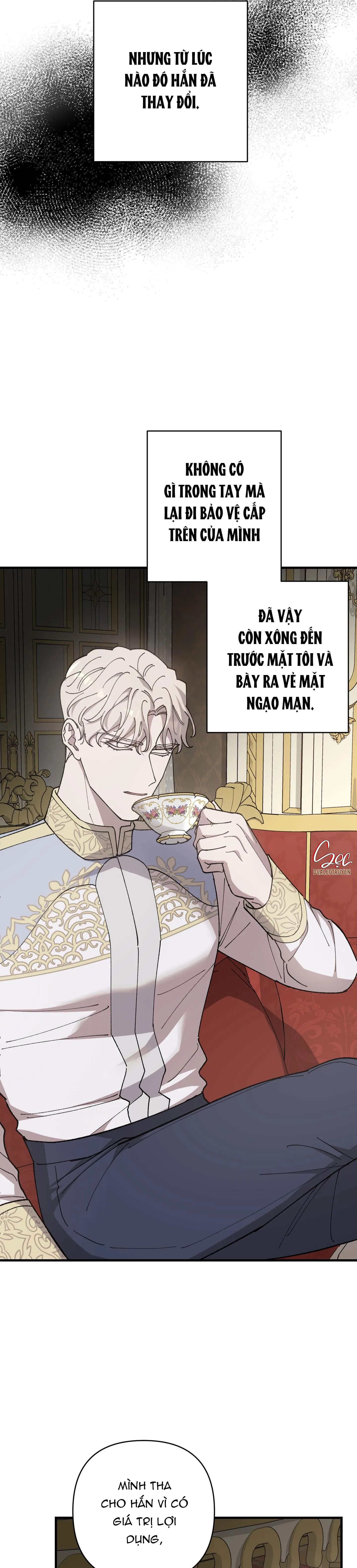 Đóa hoa của mặt trời Chapter 40 Trang 5