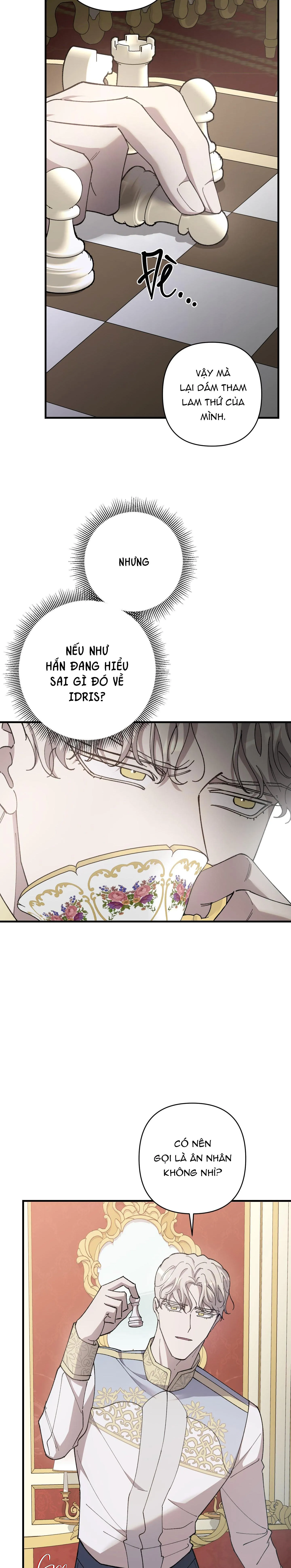 Đóa hoa của mặt trời Chapter 40 Trang 6