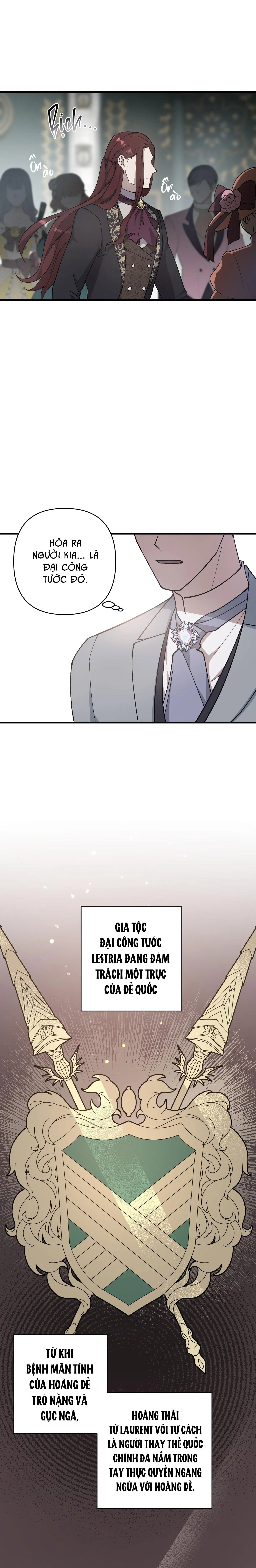 Đóa hoa của mặt trời Chapter 40 Trang 10