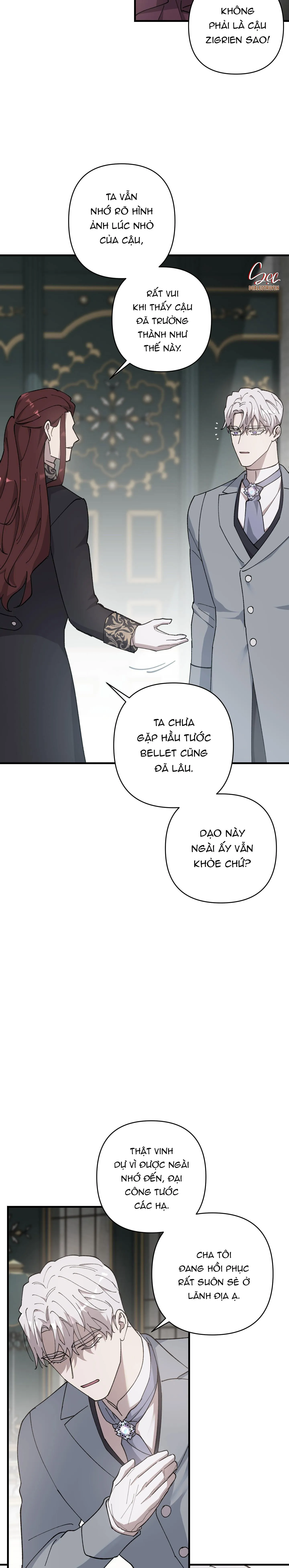 Đóa hoa của mặt trời Chapter 40 Trang 13