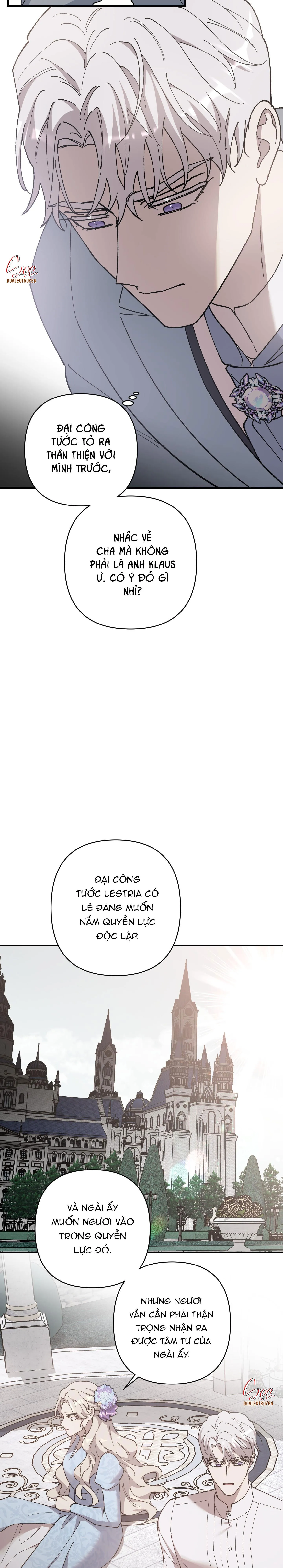 Đóa hoa của mặt trời Chapter 40 Trang 14