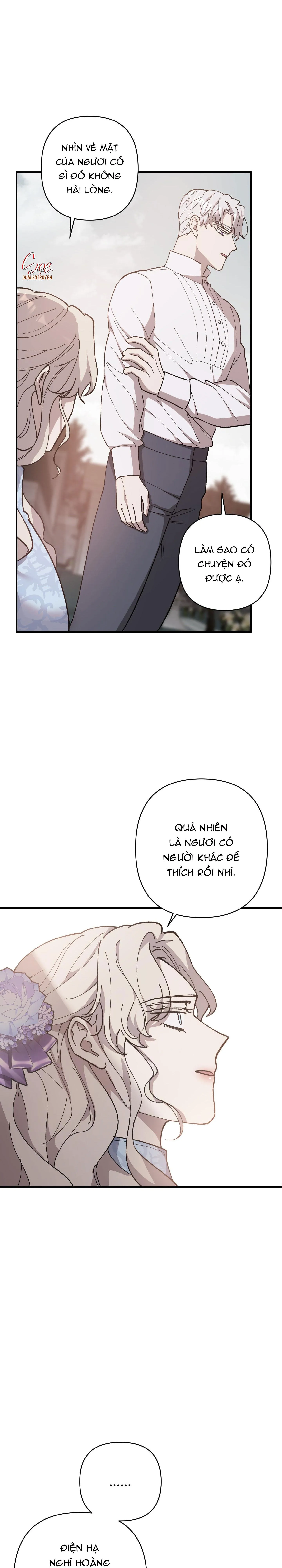 Đóa hoa của mặt trời Chapter 40 Trang 16