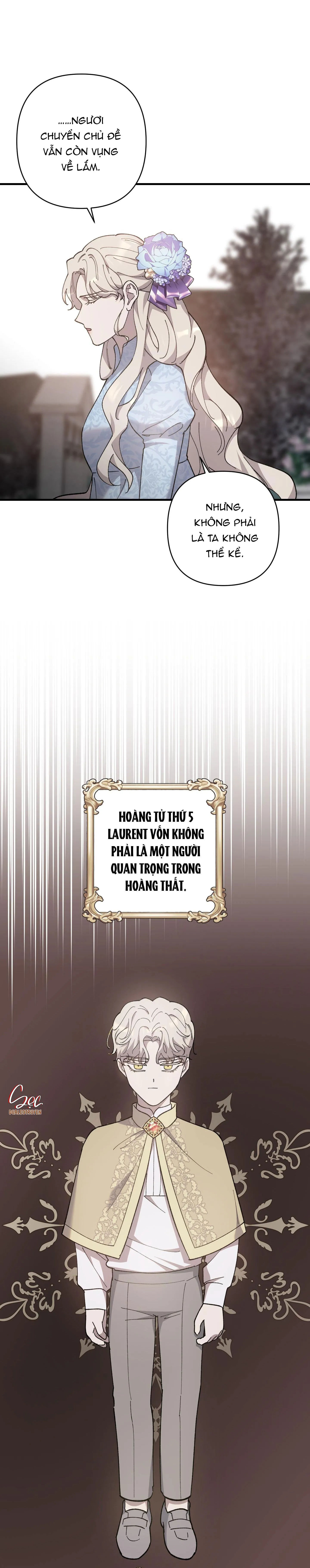 Đóa hoa của mặt trời Chapter 40 Trang 19