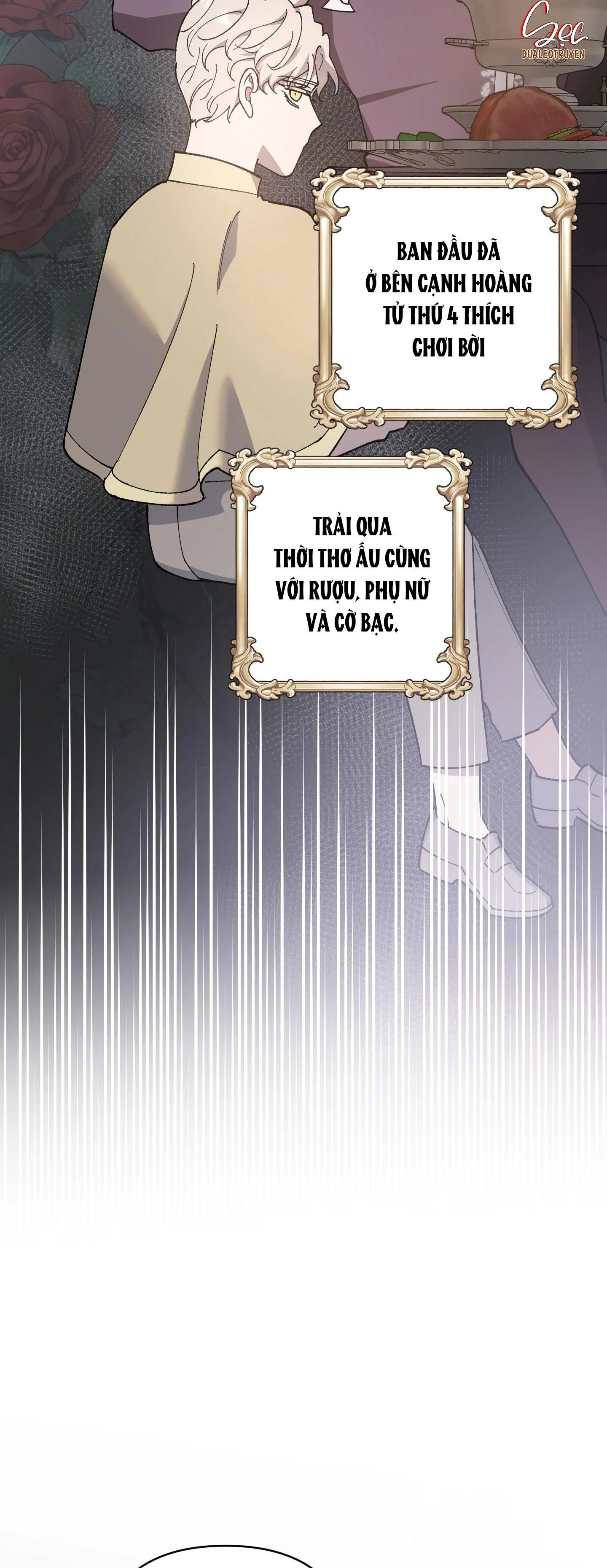 Đóa hoa của mặt trời Chapter 40 Trang 21