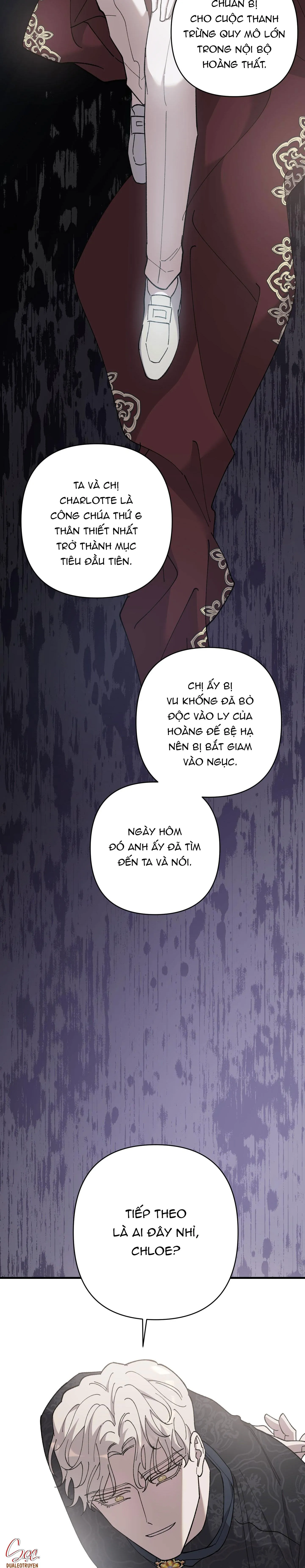 Đóa hoa của mặt trời Chapter 40 Trang 24