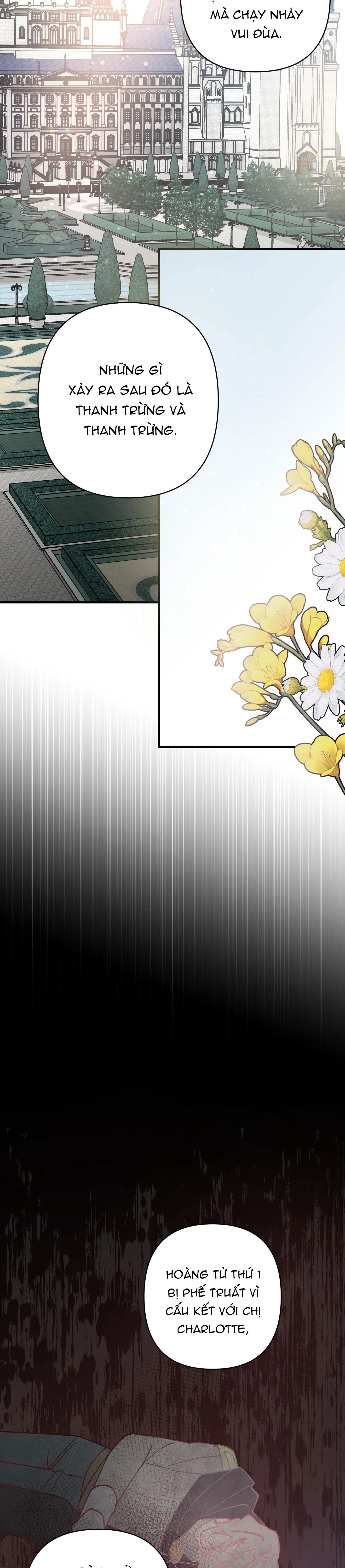 Đóa hoa của mặt trời Chapter 40 Trang 26