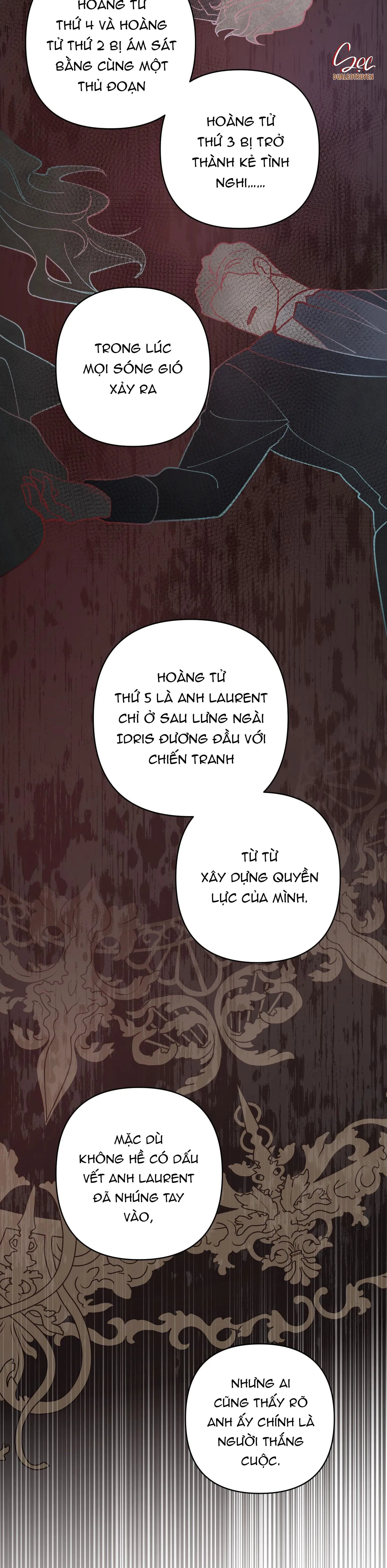 Đóa hoa của mặt trời Chapter 40 Trang 27