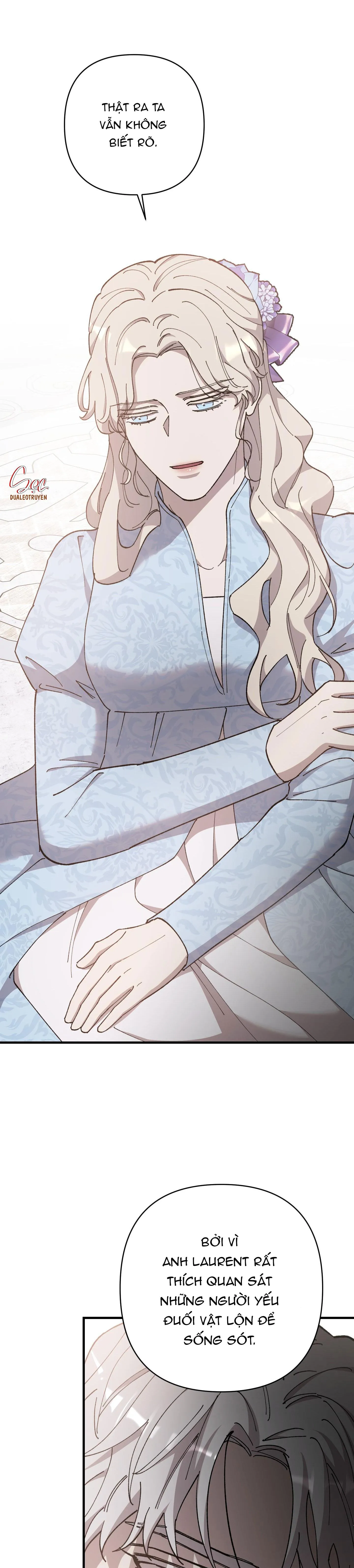 Đóa hoa của mặt trời Chapter 40 Trang 29