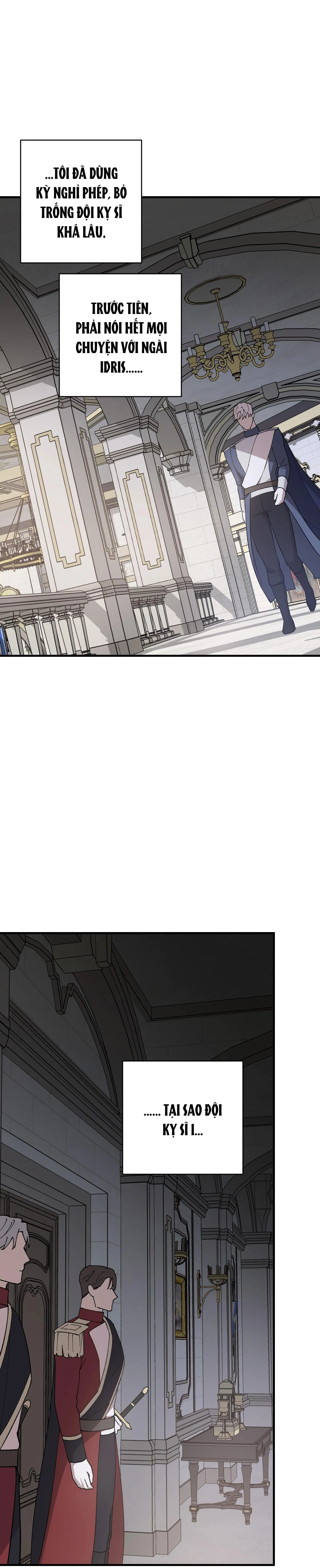 Đóa hoa của mặt trời Chapter 40 Trang 31