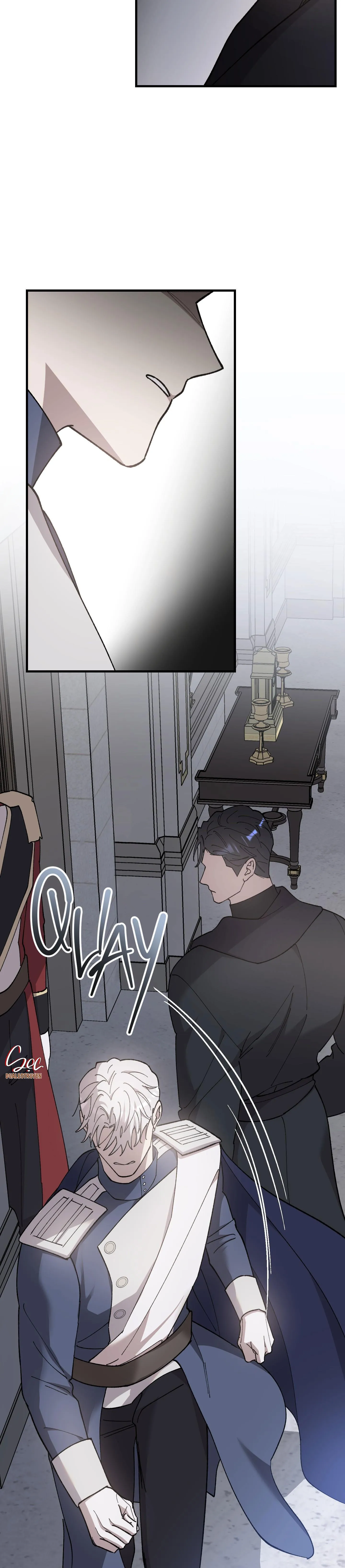 Đóa hoa của mặt trời Chapter 40 Trang 35