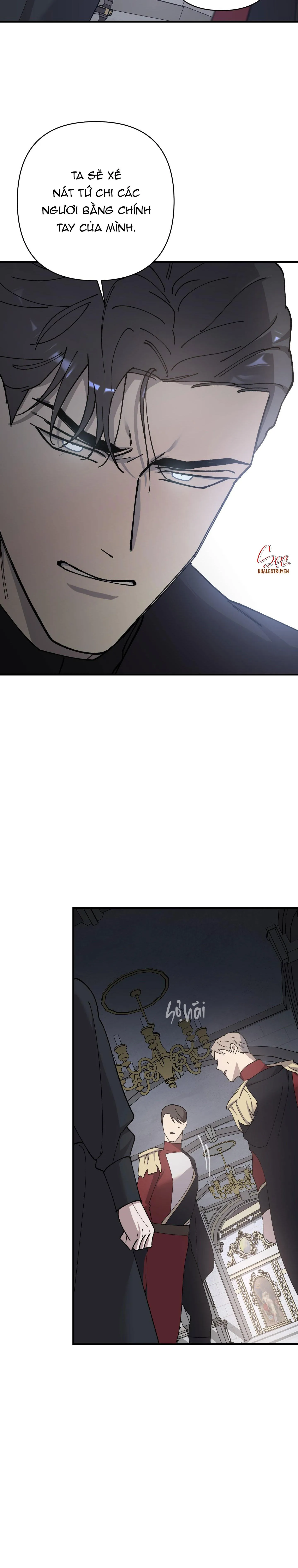 Đóa hoa của mặt trời Chapter 40 Trang 37