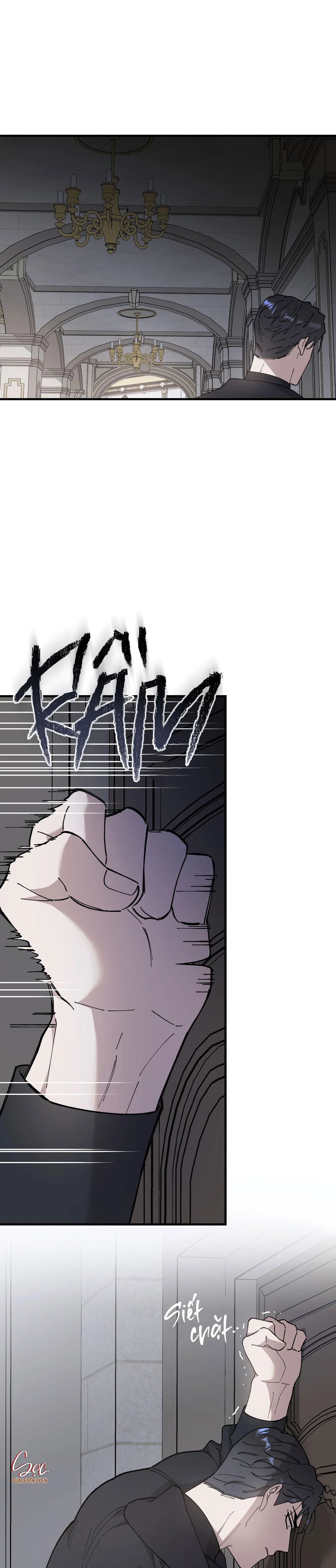 Đóa hoa của mặt trời Chapter 40 Trang 38