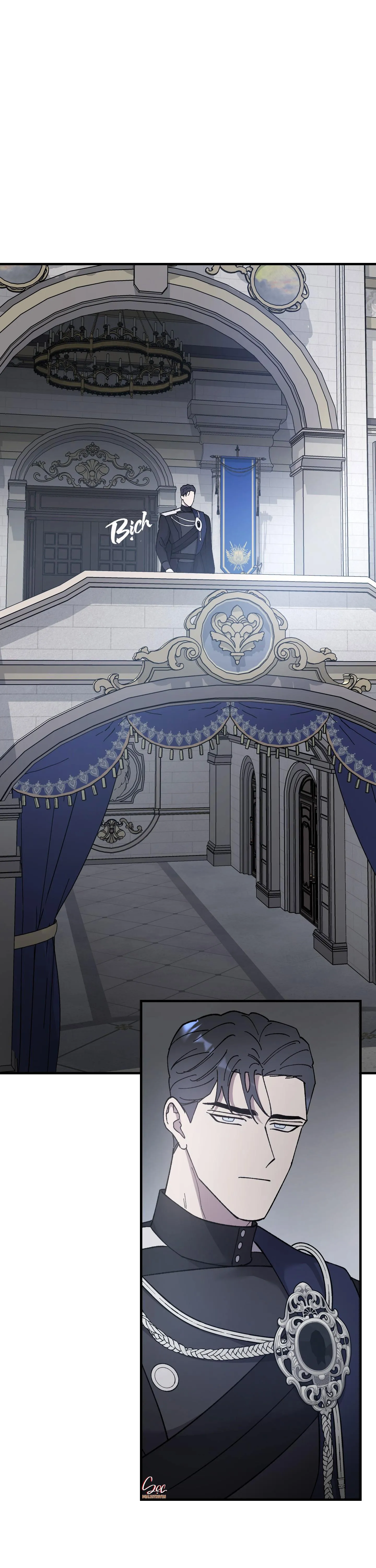 Đóa hoa của mặt trời Chapter 41 Trang 4