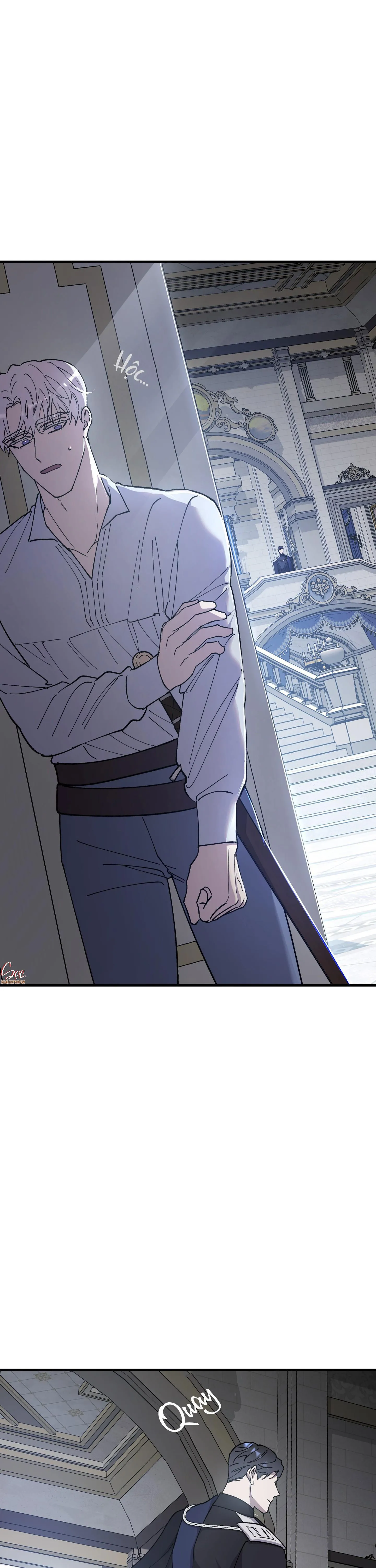 Đóa hoa của mặt trời Chapter 41 Trang 5