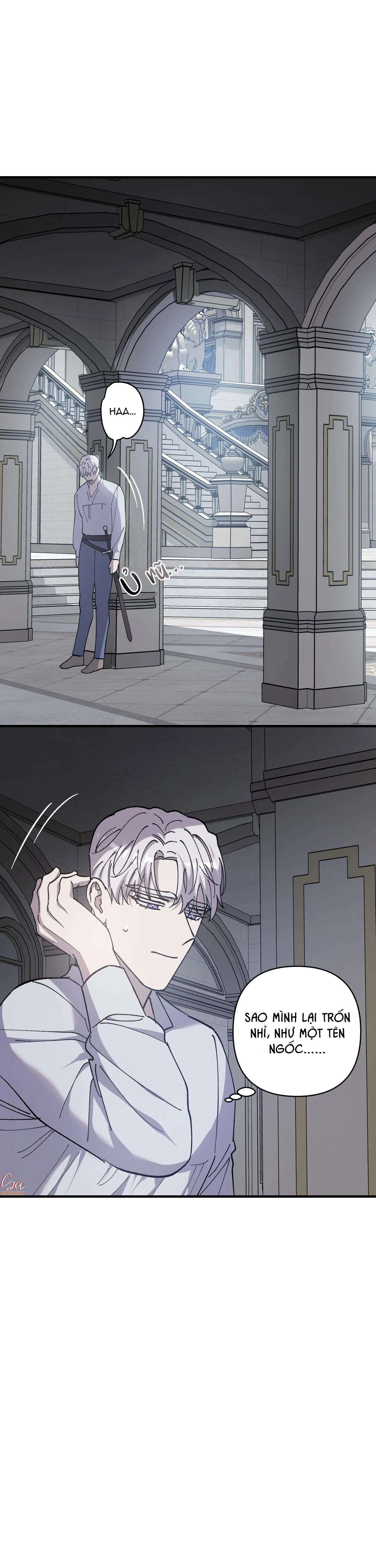 Đóa hoa của mặt trời Chapter 41 Trang 7