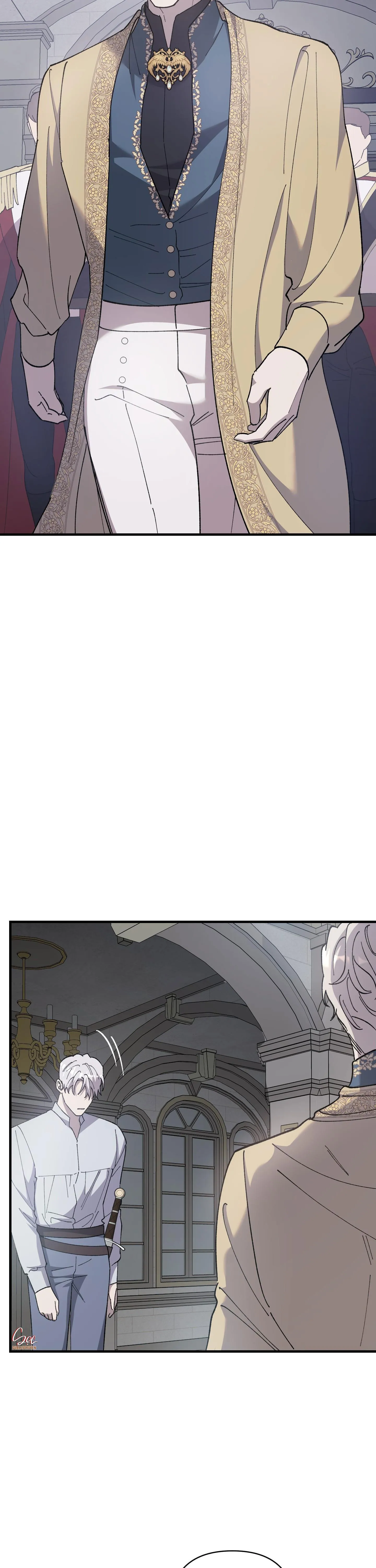 Đóa hoa của mặt trời Chapter 41 Trang 9