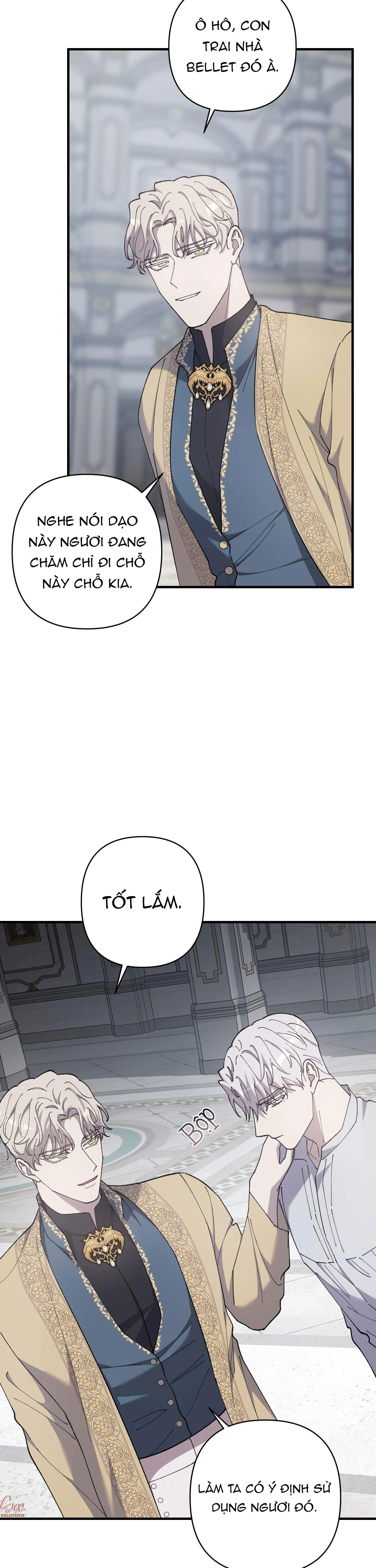 Đóa hoa của mặt trời Chapter 41 Trang 10