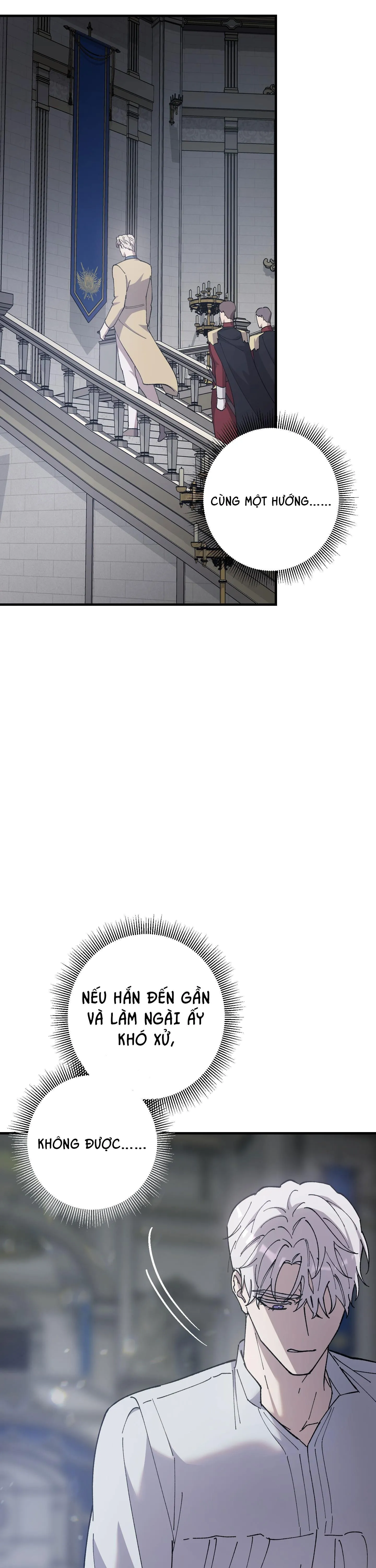 Đóa hoa của mặt trời Chapter 41 Trang 12