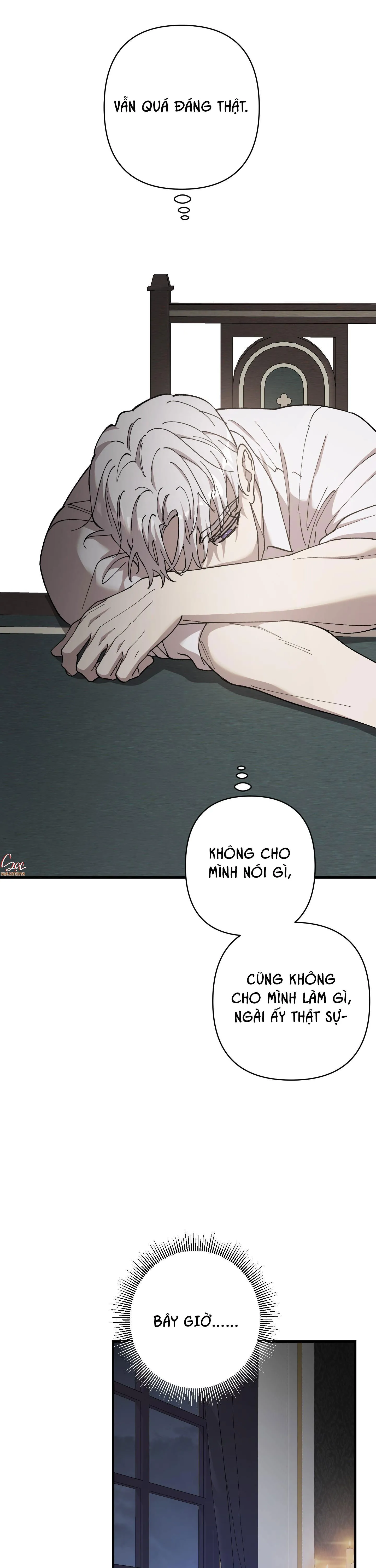 Đóa hoa của mặt trời Chapter 41 Trang 14