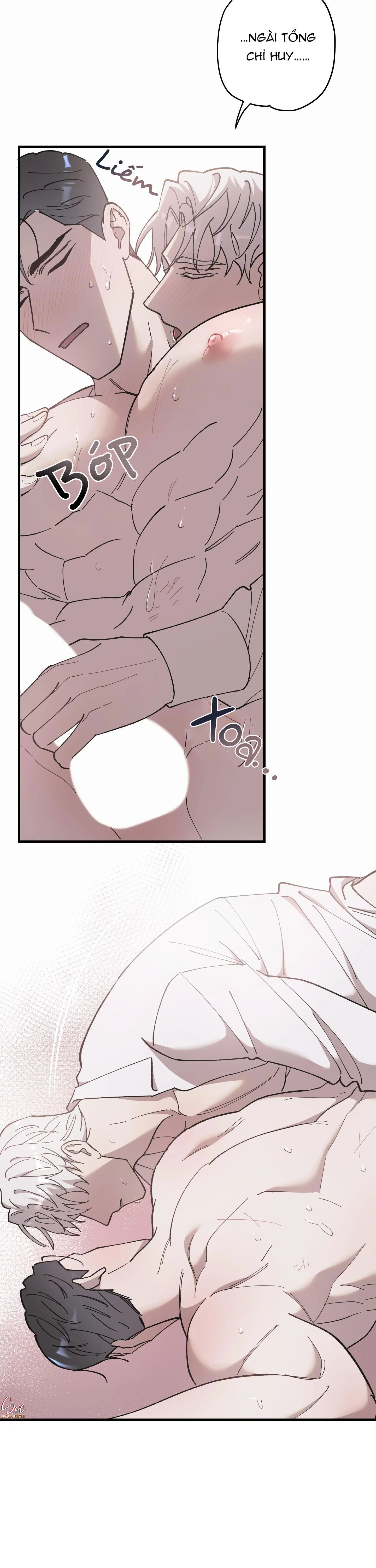 Đóa hoa của mặt trời Chapter 41 Trang 23