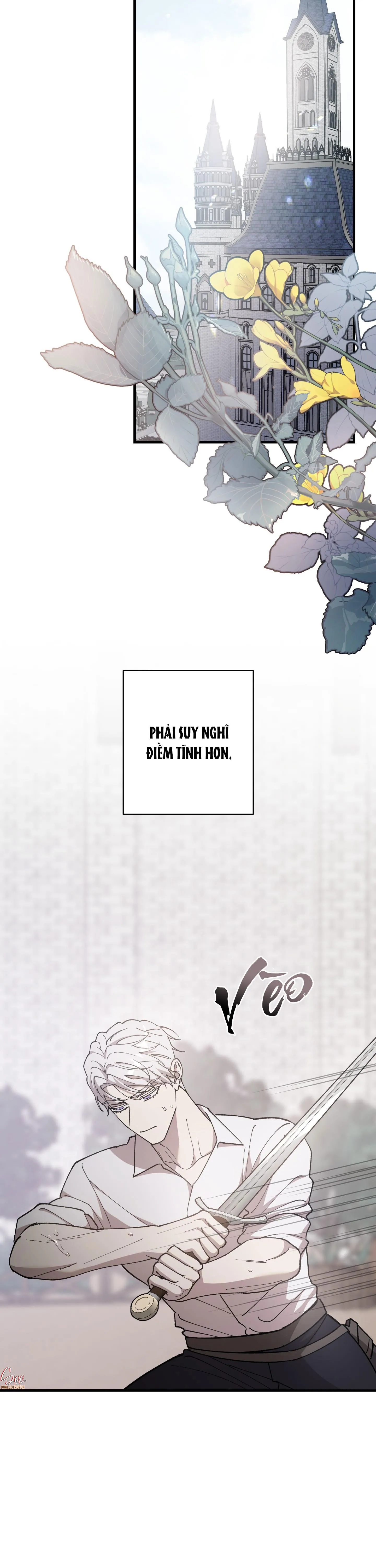 Đóa hoa của mặt trời Chapter 41 Trang 33