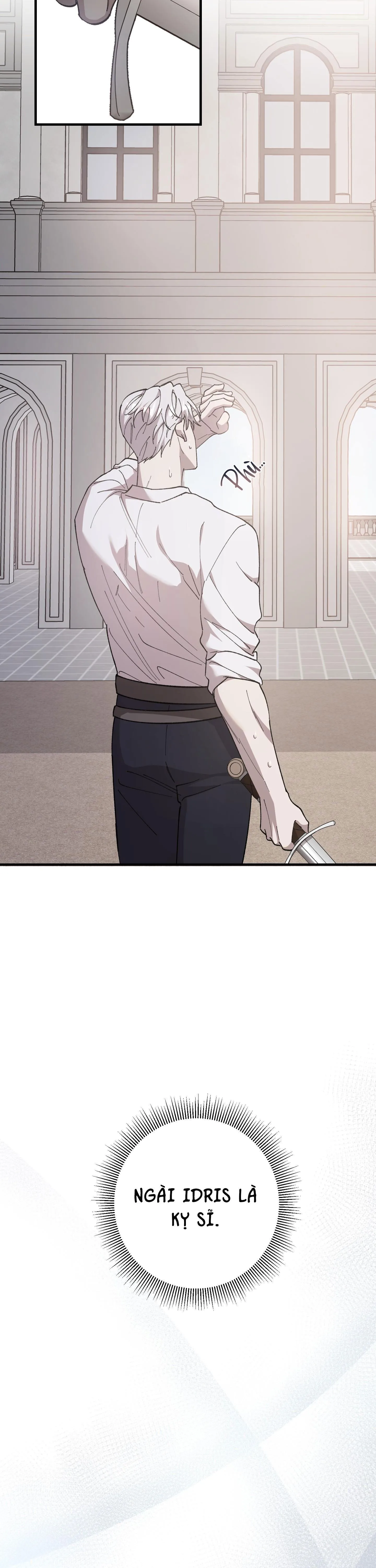 Đóa hoa của mặt trời Chapter 41 Trang 35