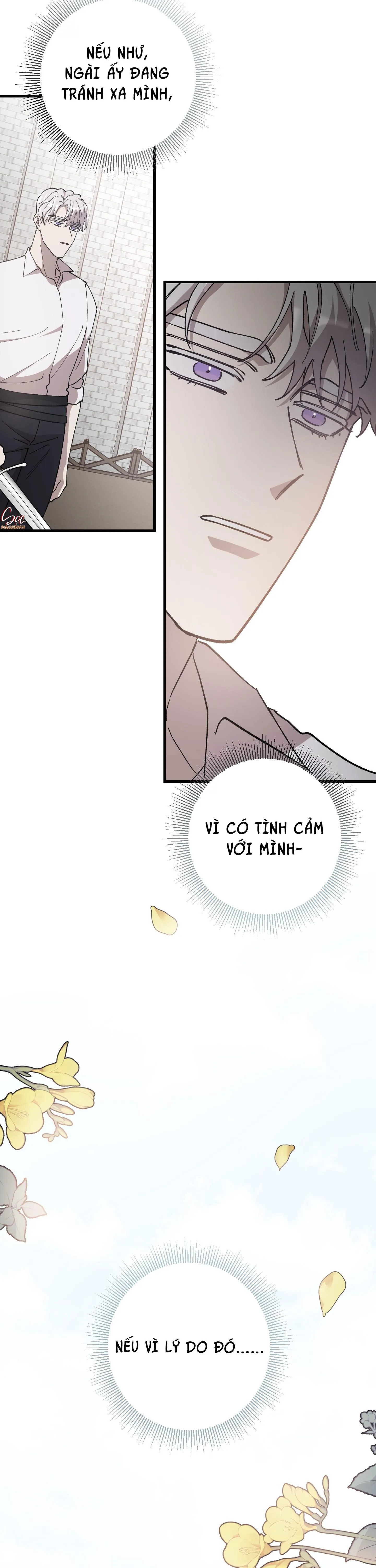 Đóa hoa của mặt trời Chapter 41 Trang 38