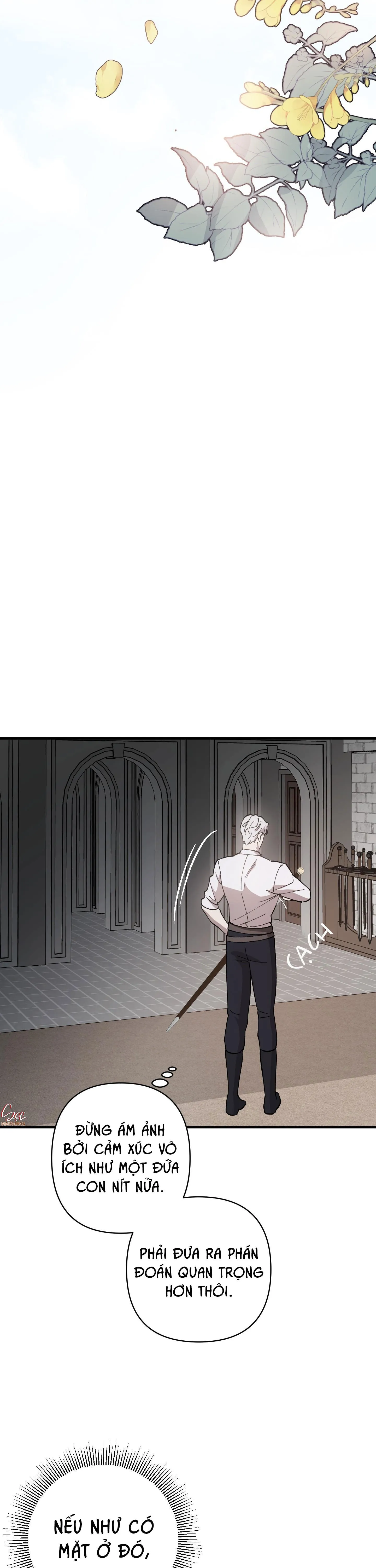 Đóa hoa của mặt trời Chapter 41 Trang 39