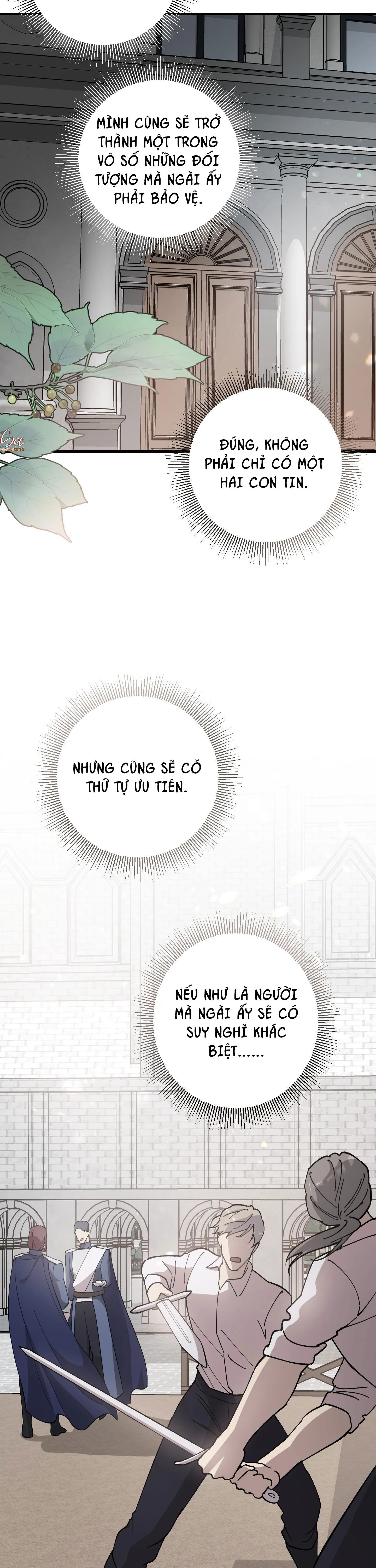 Đóa hoa của mặt trời Chapter 41 Trang 40