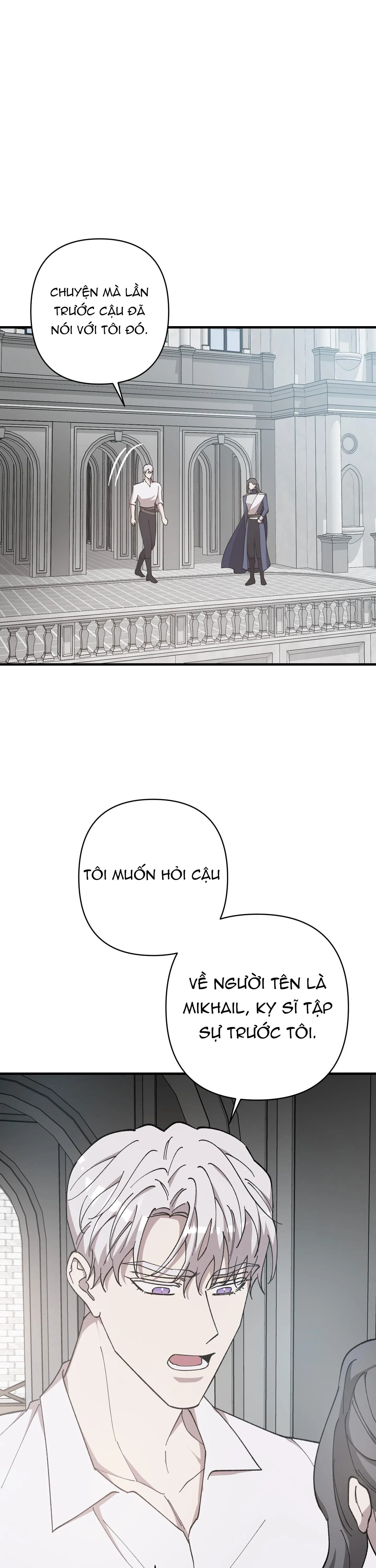 Đóa hoa của mặt trời Chapter 41 Trang 42