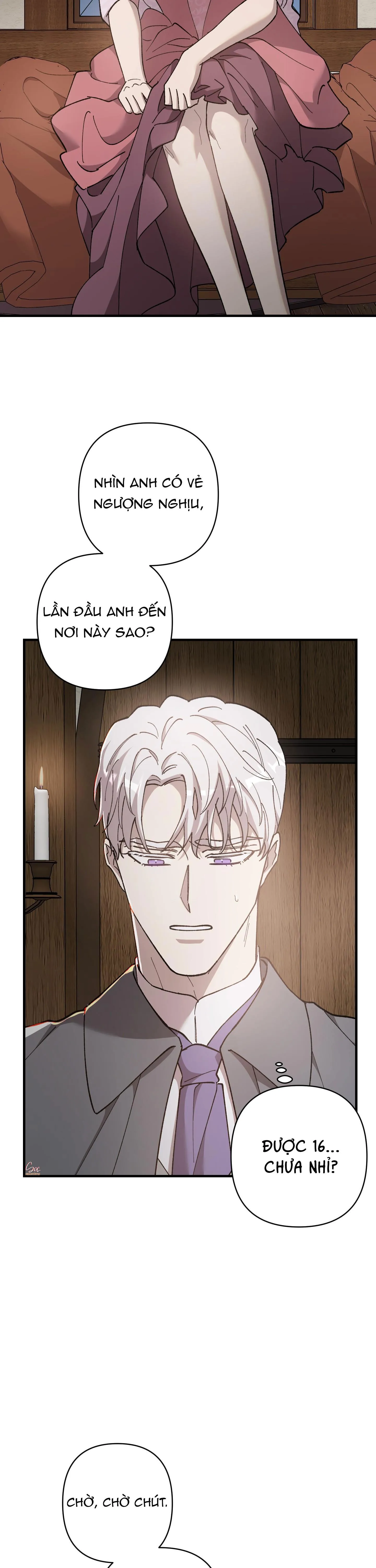 Đóa hoa của mặt trời Chapter 42 Trang 3