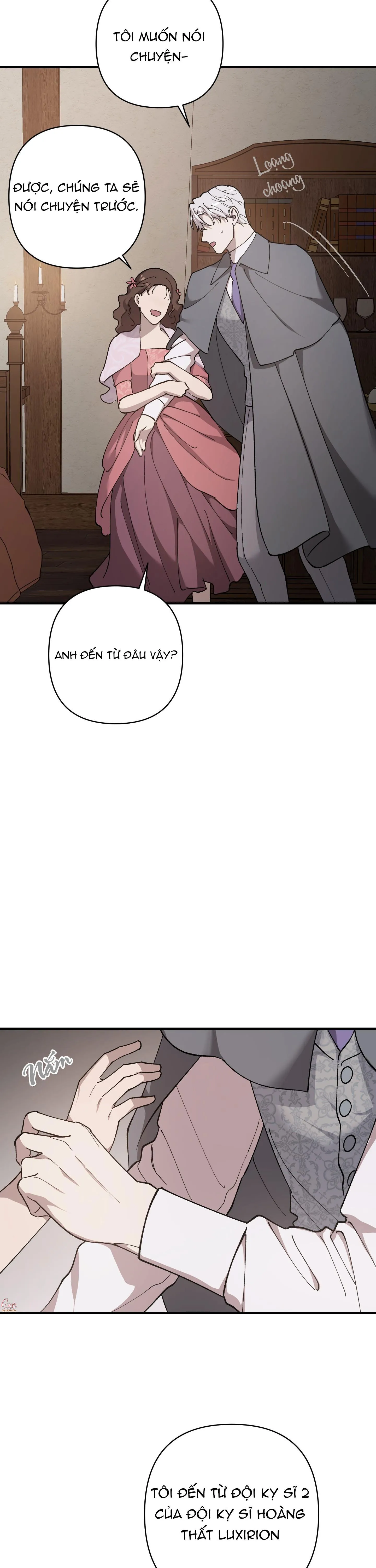 Đóa hoa của mặt trời Chapter 42 Trang 4