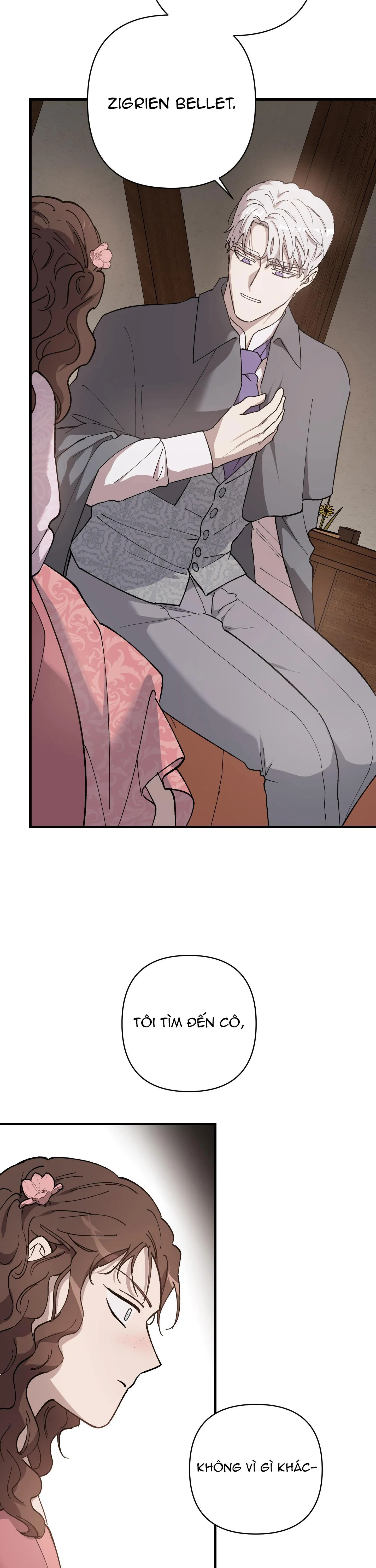 Đóa hoa của mặt trời Chapter 42 Trang 5