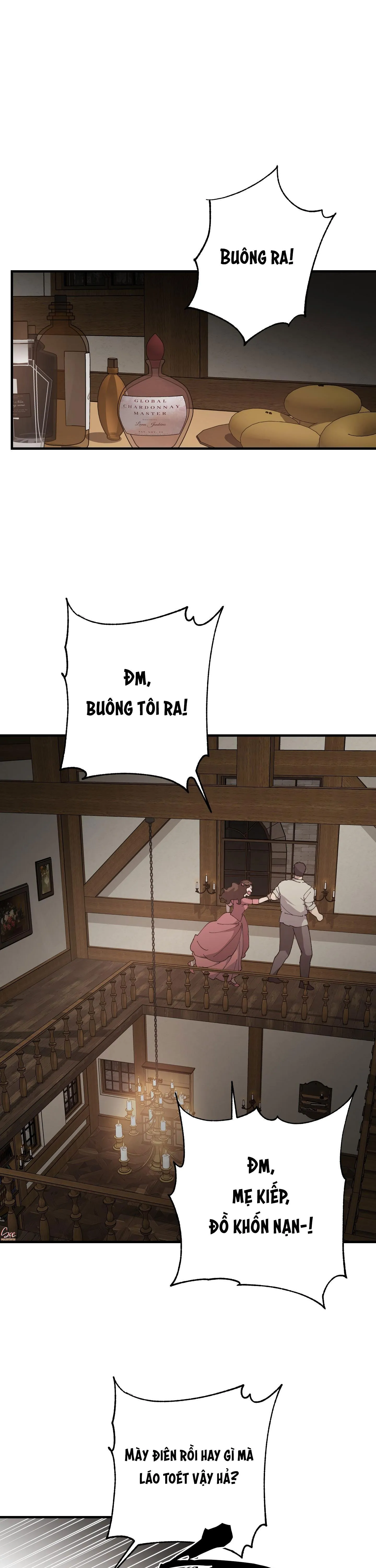 Đóa hoa của mặt trời Chapter 42 Trang 7