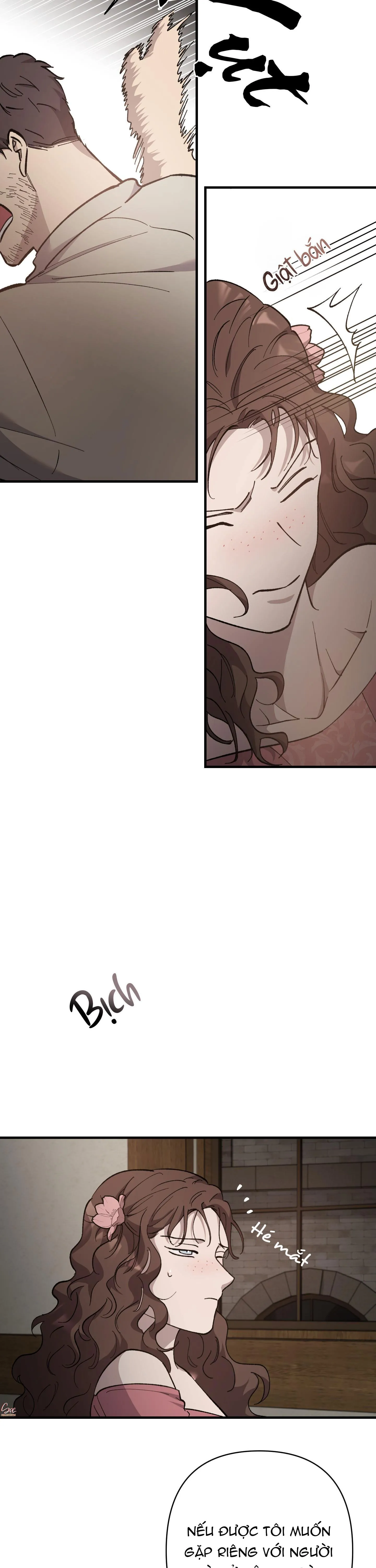 Đóa hoa của mặt trời Chapter 42 Trang 8