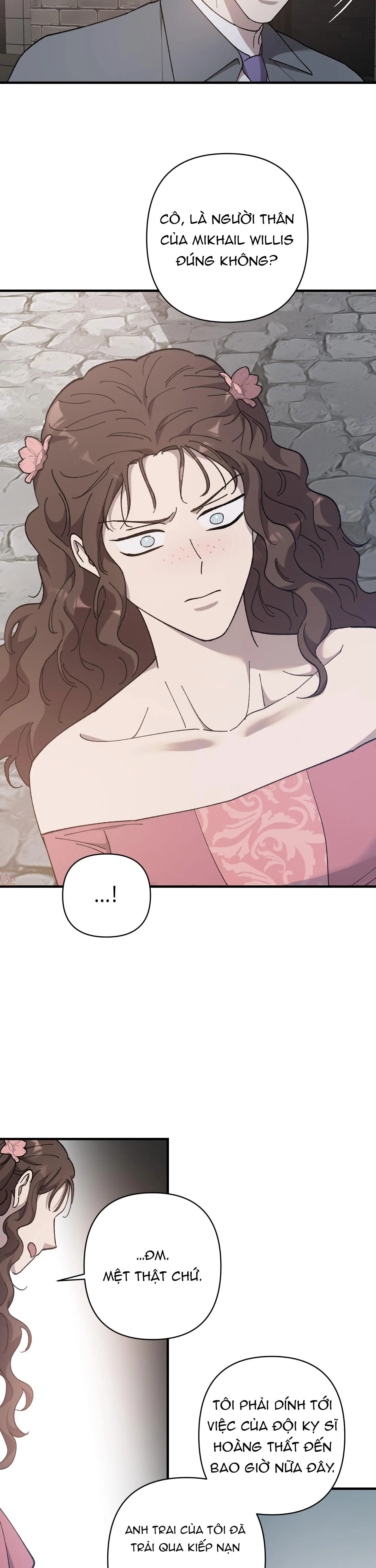 Đóa hoa của mặt trời Chapter 42 Trang 11