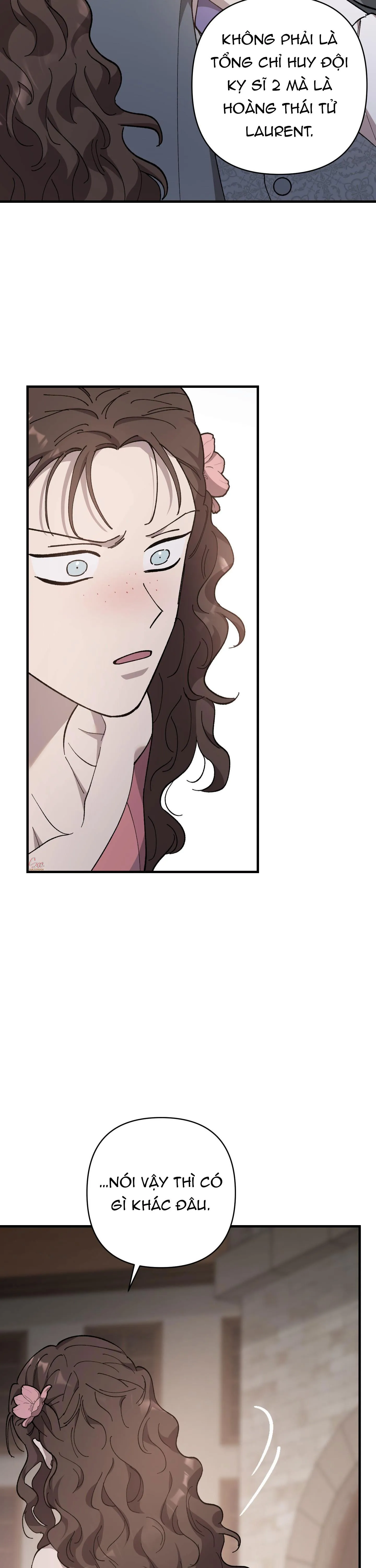 Đóa hoa của mặt trời Chapter 42 Trang 18