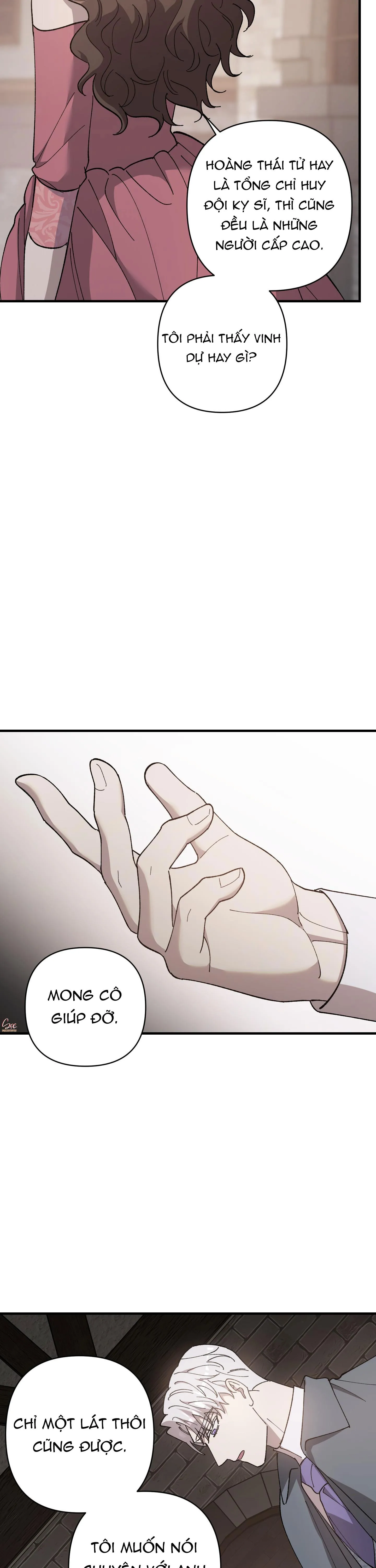 Đóa hoa của mặt trời Chapter 42 Trang 19