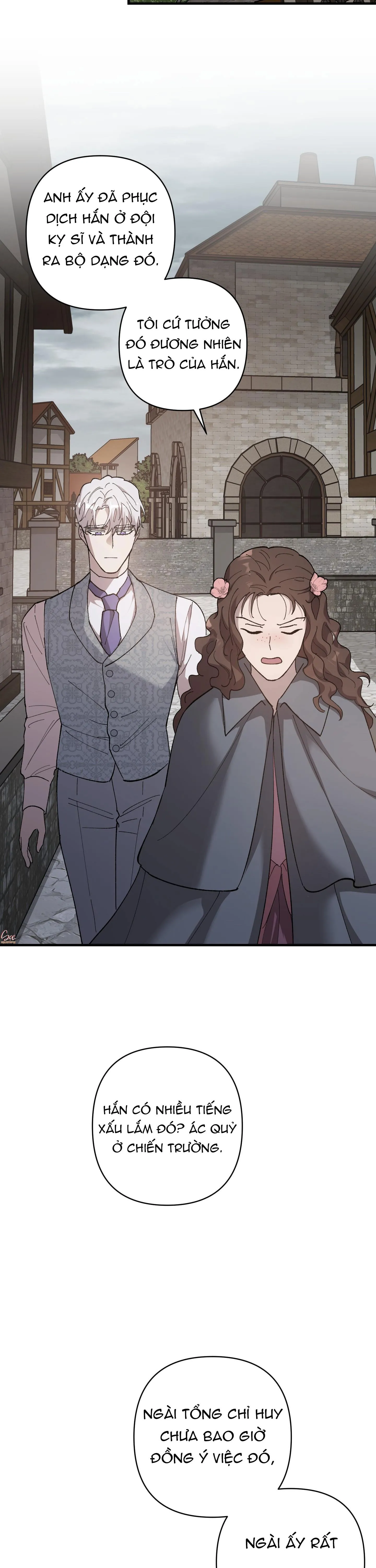 Đóa hoa của mặt trời Chapter 42 Trang 21