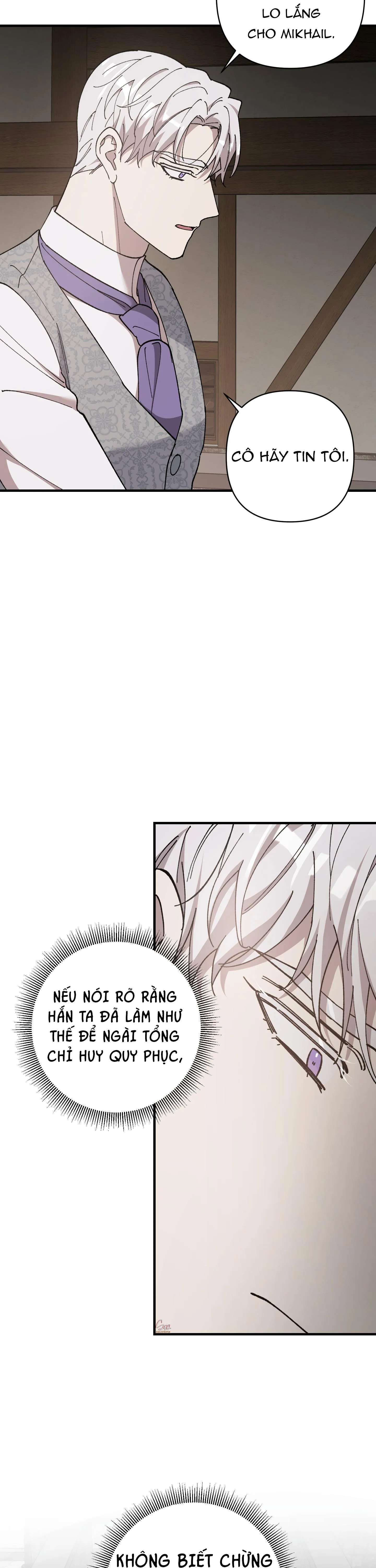 Đóa hoa của mặt trời Chapter 42 Trang 22