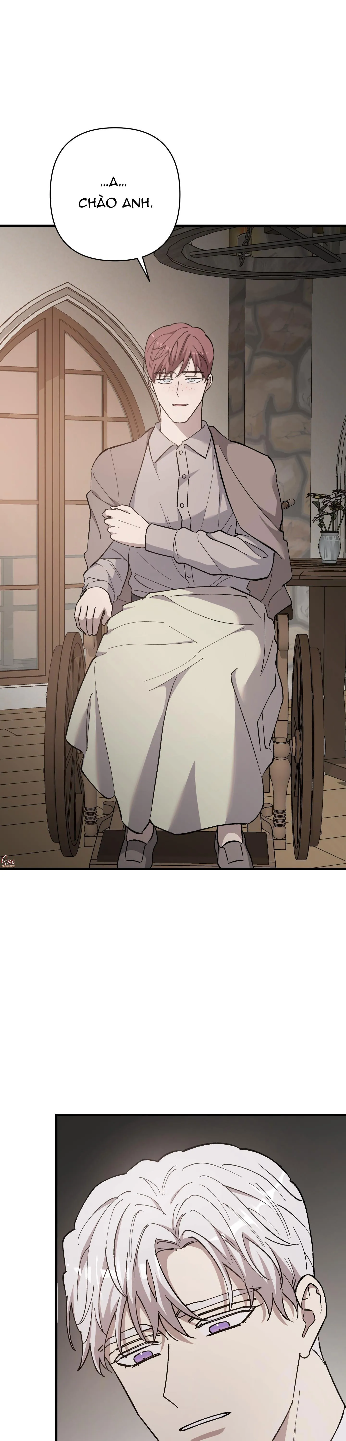 Đóa hoa của mặt trời Chapter 42 Trang 24