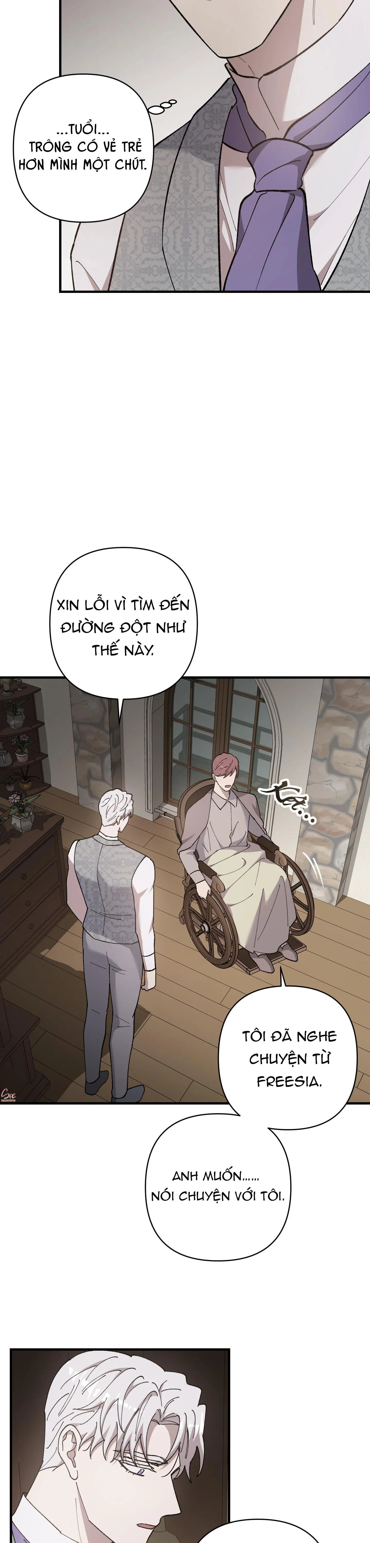 Đóa hoa của mặt trời Chapter 42 Trang 25