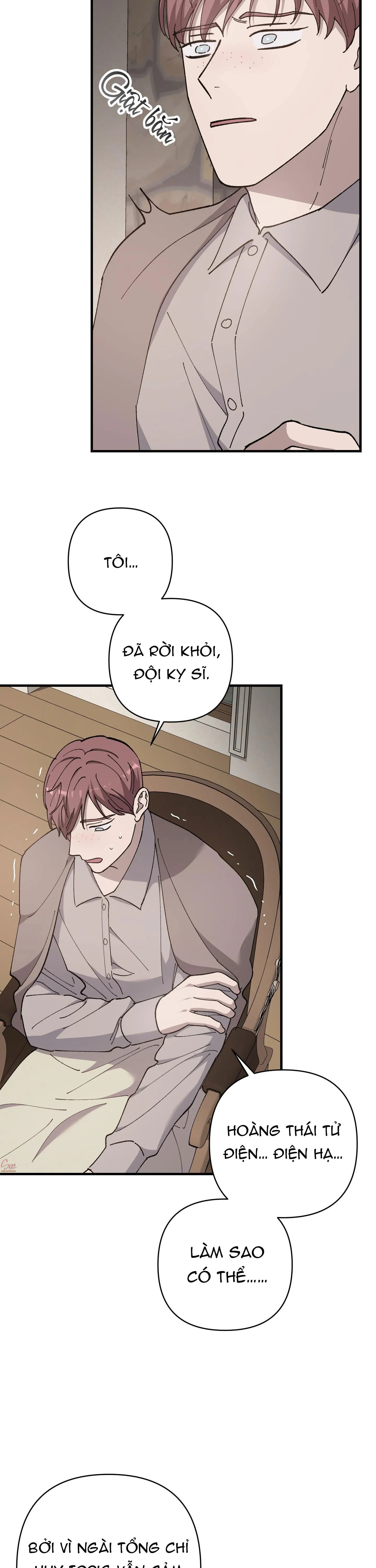 Đóa hoa của mặt trời Chapter 42 Trang 27