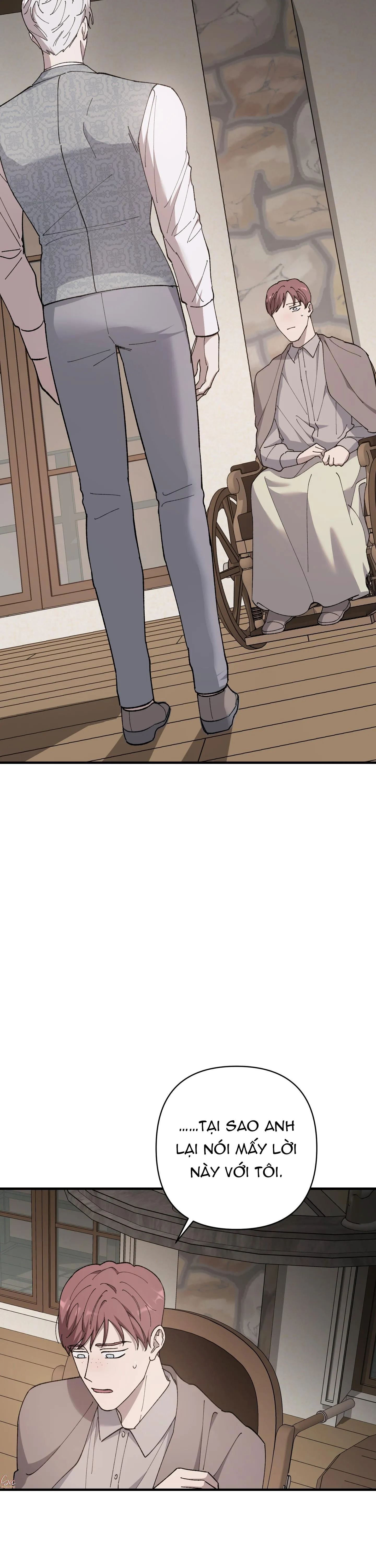 Đóa hoa của mặt trời Chapter 42 Trang 30