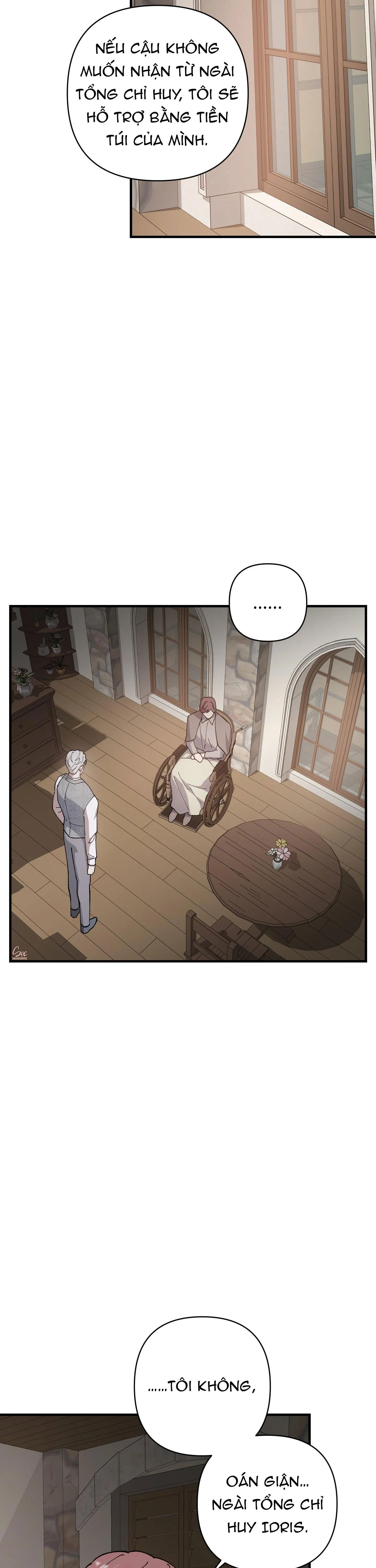 Đóa hoa của mặt trời Chapter 42 Trang 32