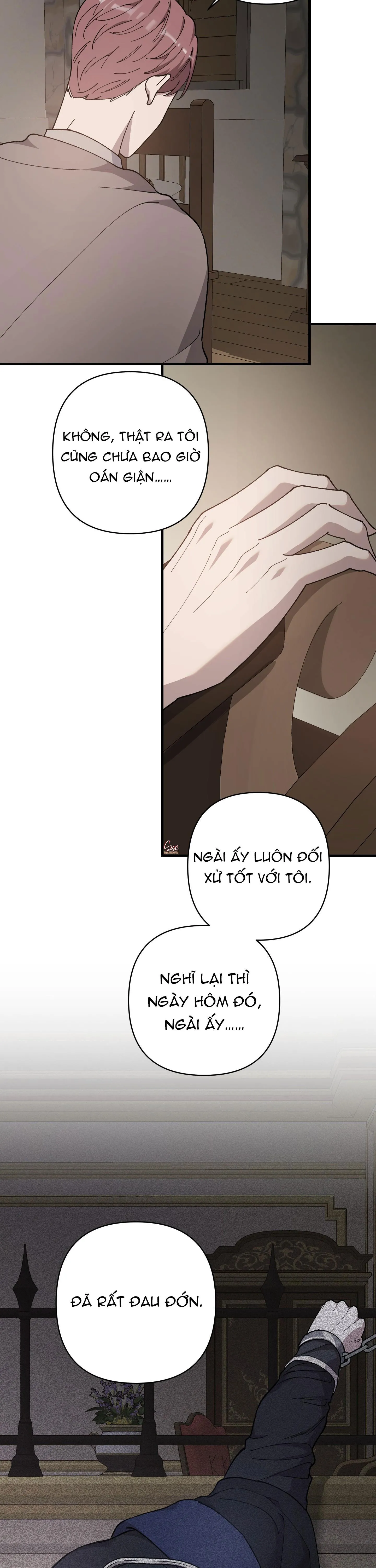 Đóa hoa của mặt trời Chapter 42 Trang 33