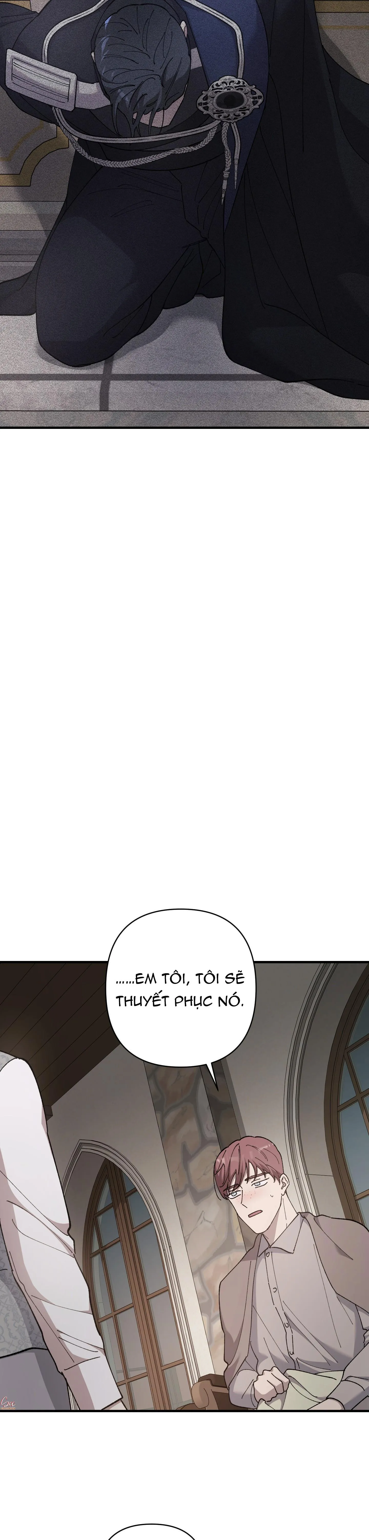 Đóa hoa của mặt trời Chapter 42 Trang 34