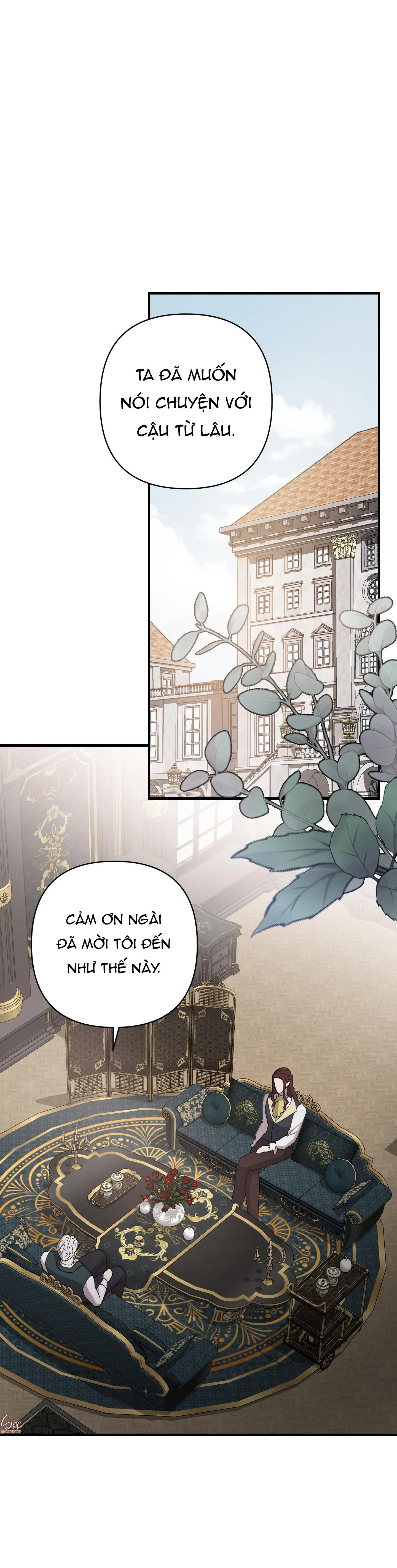 Đóa hoa của mặt trời Chapter 43 Trang 3