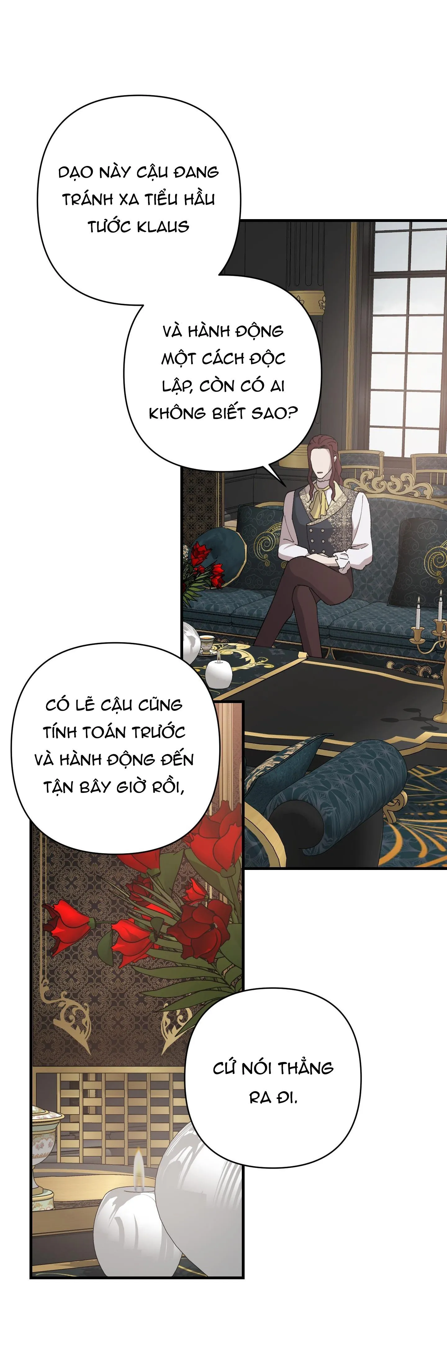 Đóa hoa của mặt trời Chapter 43 Trang 6